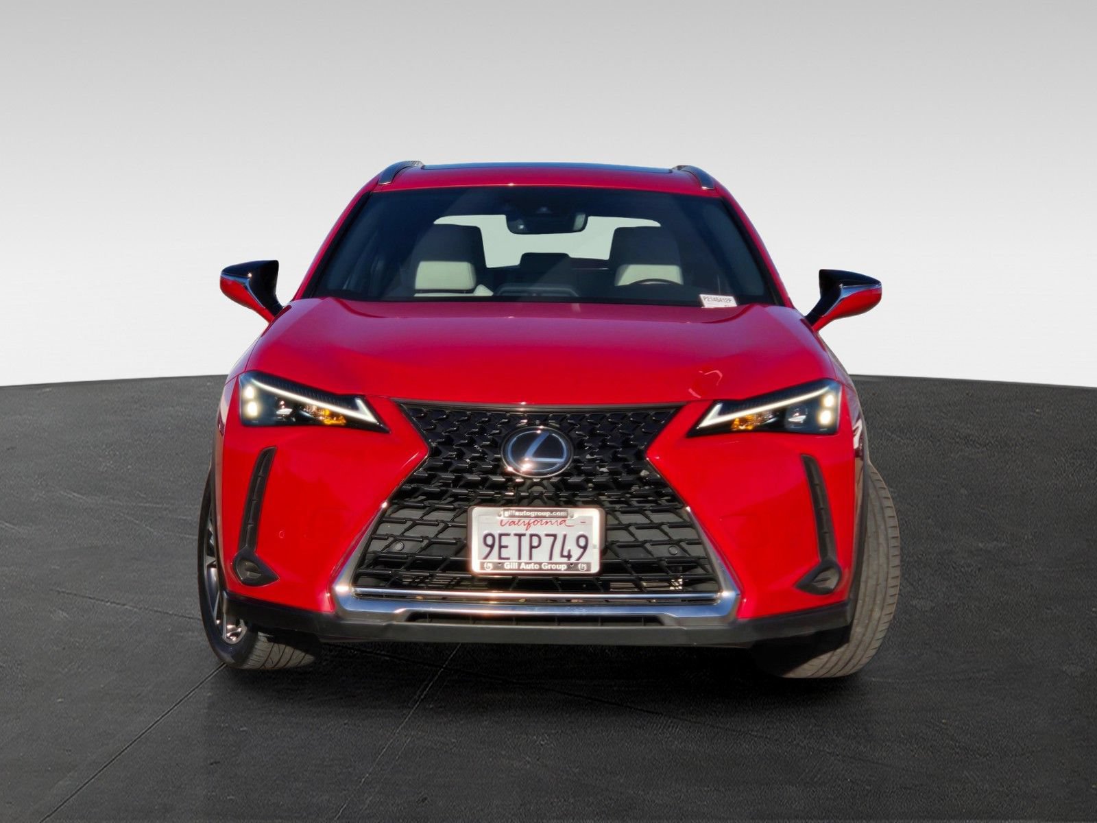 lexus ux hybrid 2023 JTHX6JBH7P2145412 image lexus ux hybrid 2023 JTHX6JBH7P2145412 image